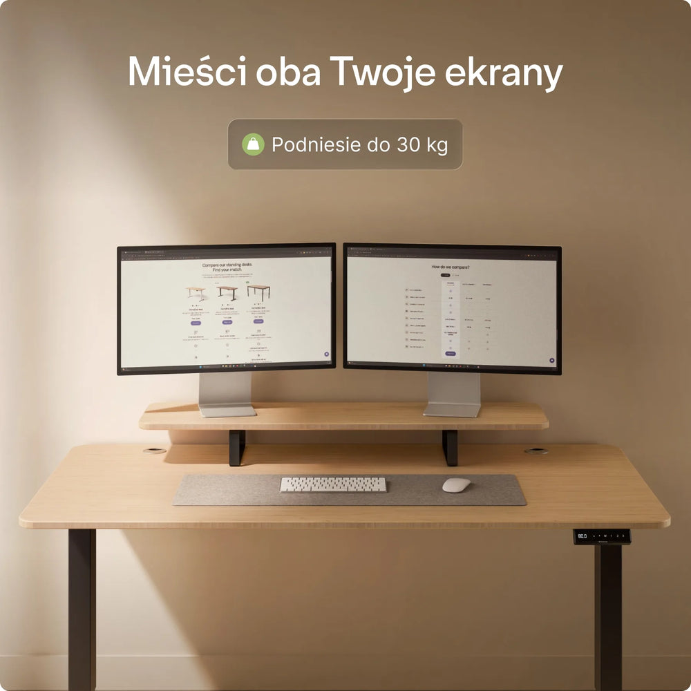 Podstawka pod monitor