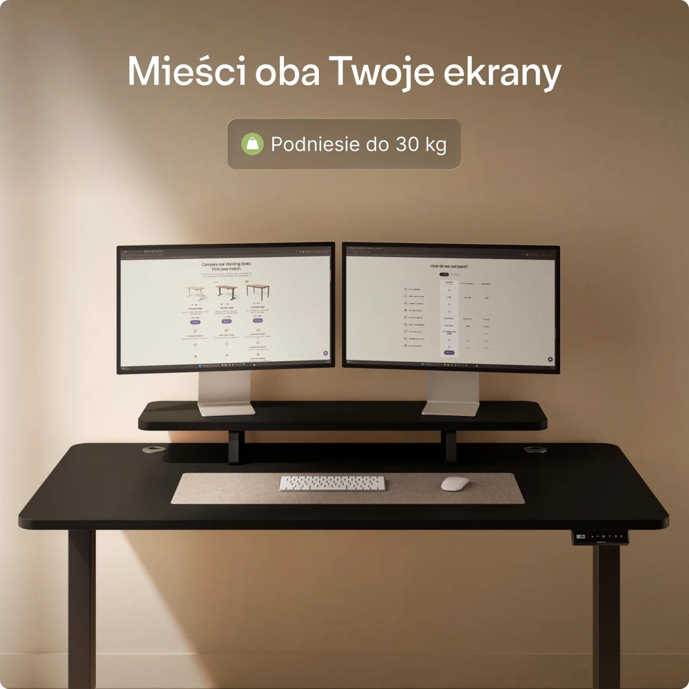 Podstawka pod monitor