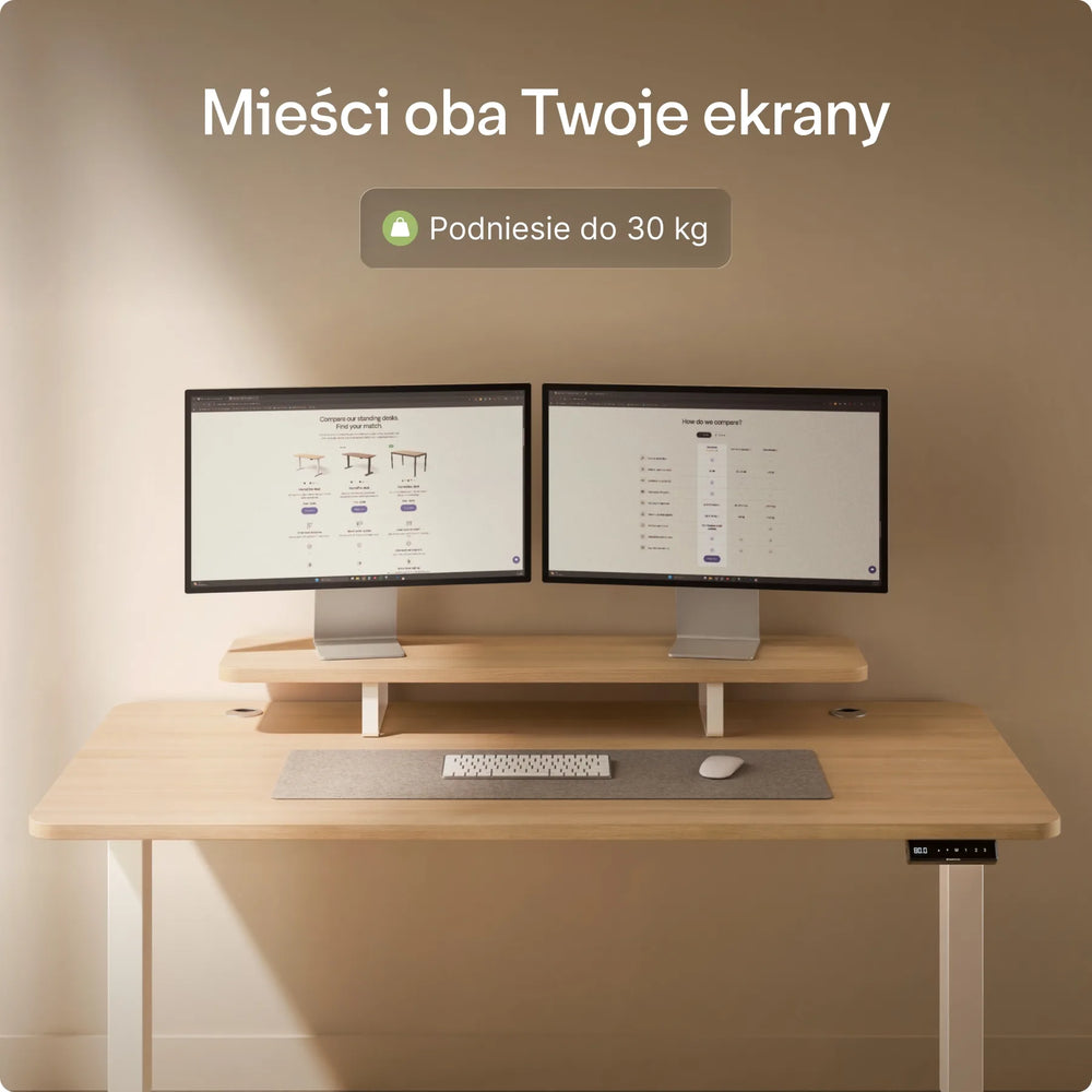 Podstawka pod monitor
