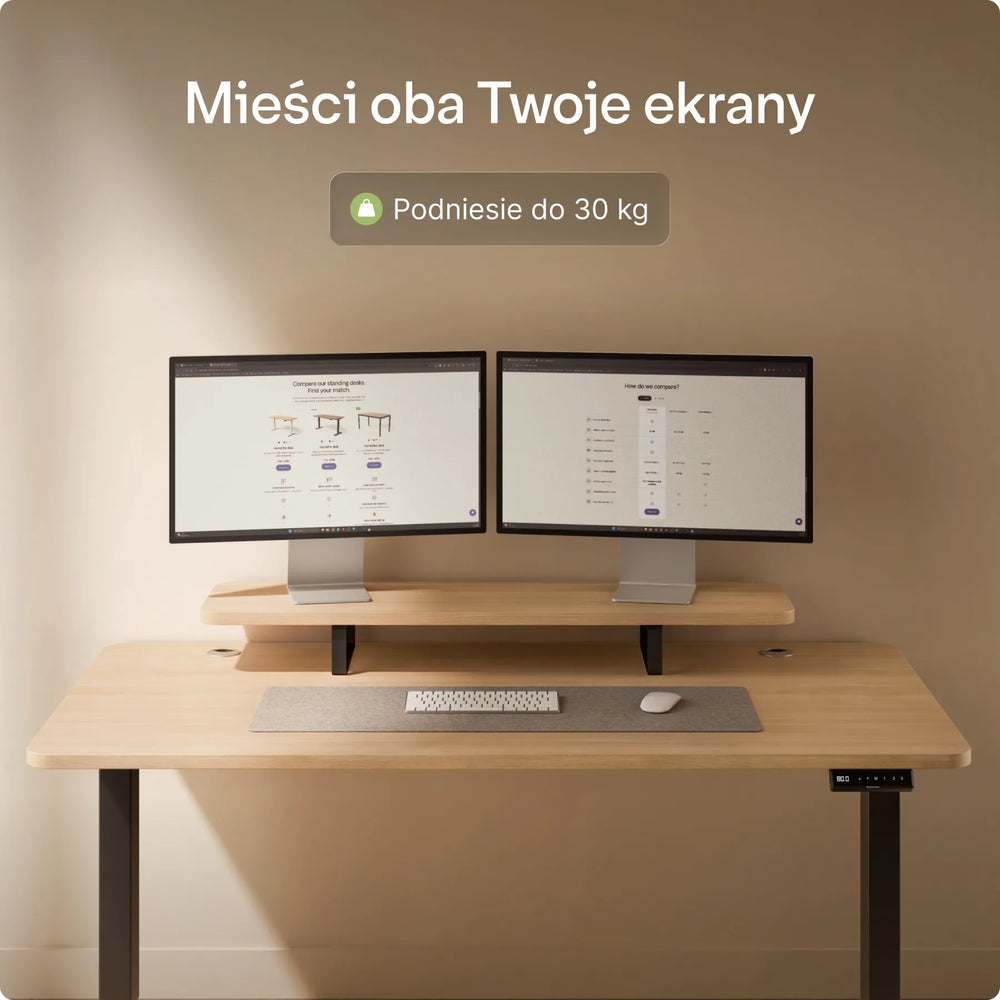 Podstawka pod monitor