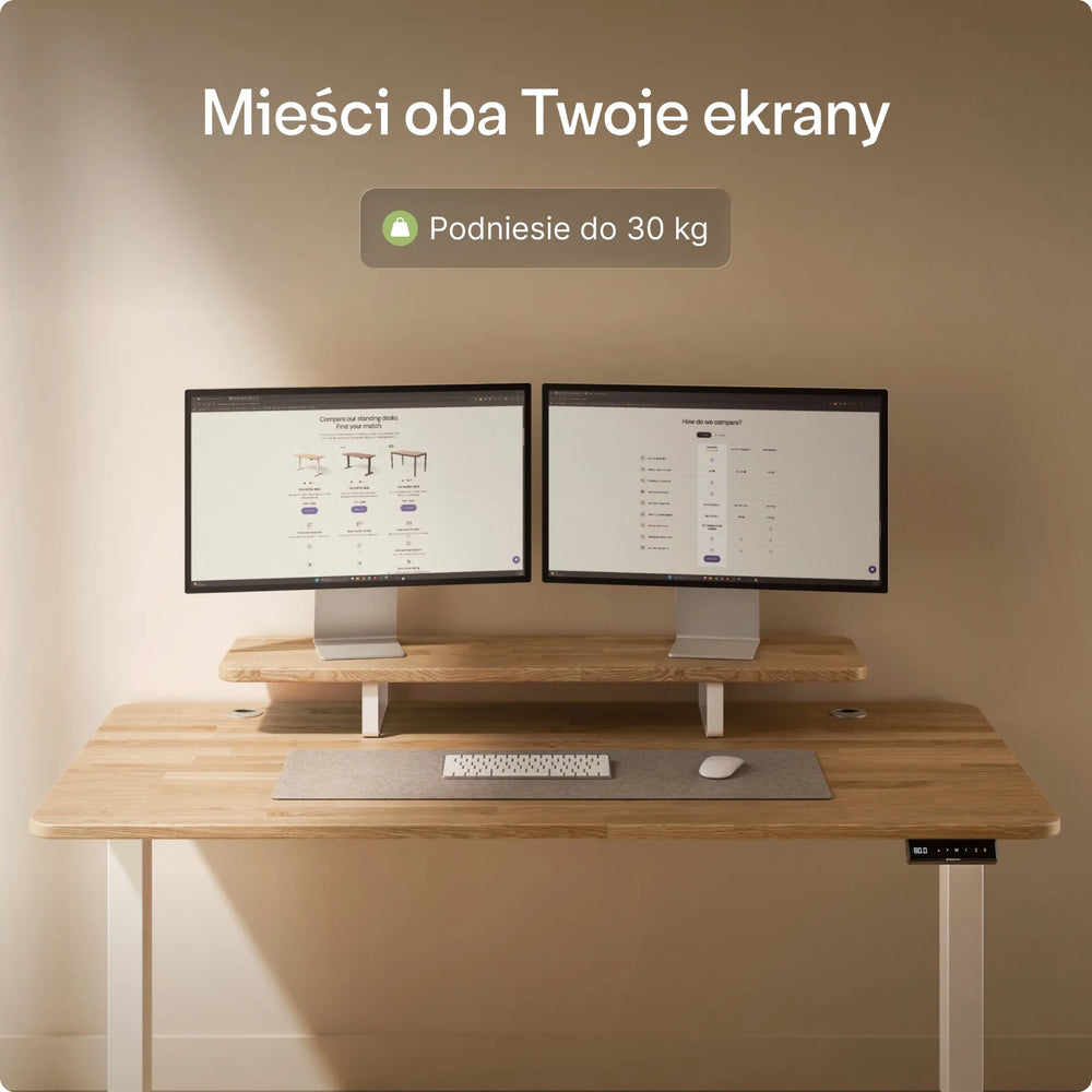Podstawka pod monitor