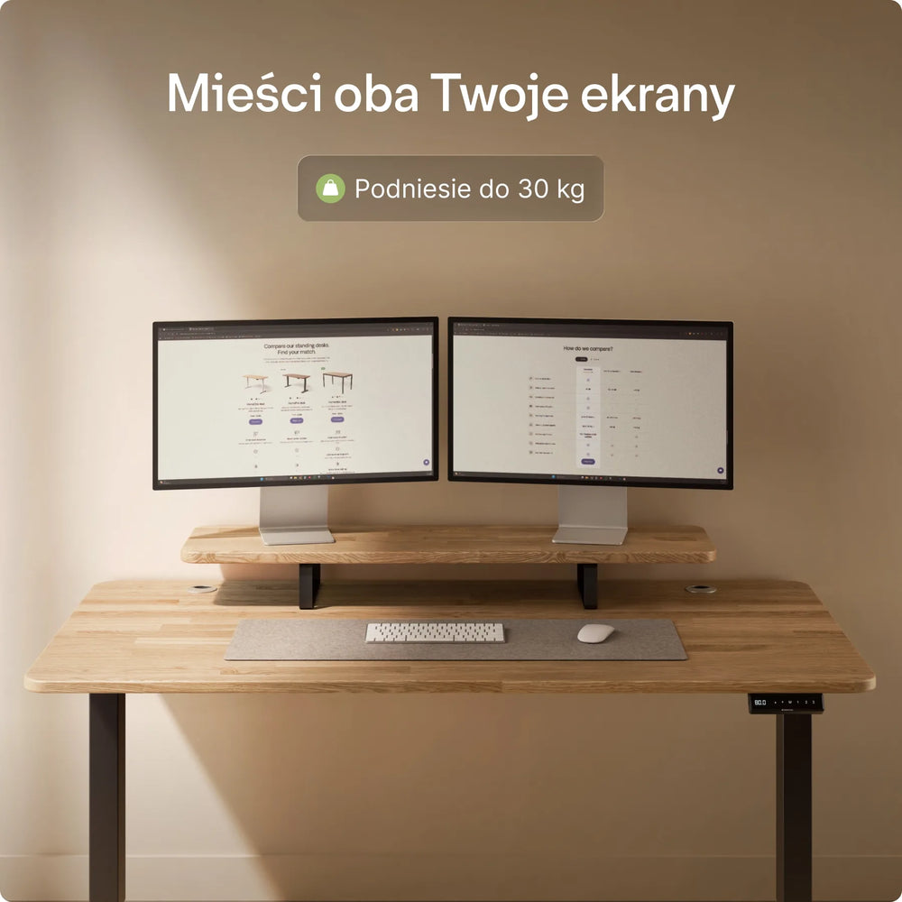 Podstawka pod monitor