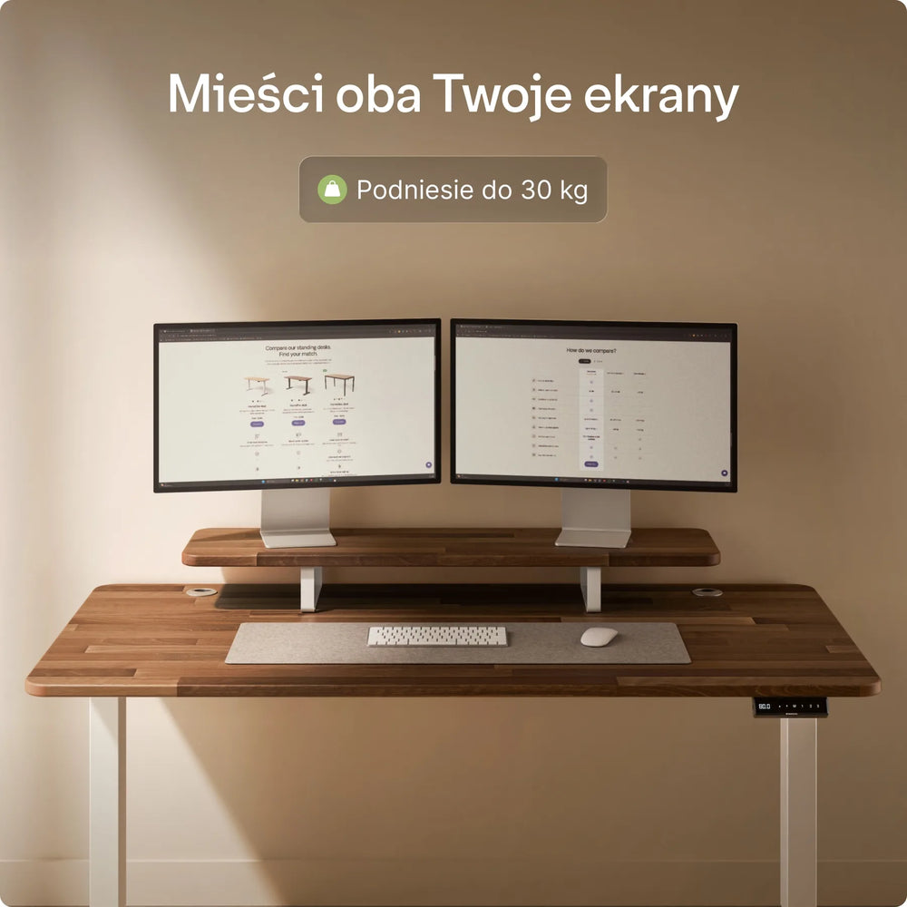 Podstawka pod monitor