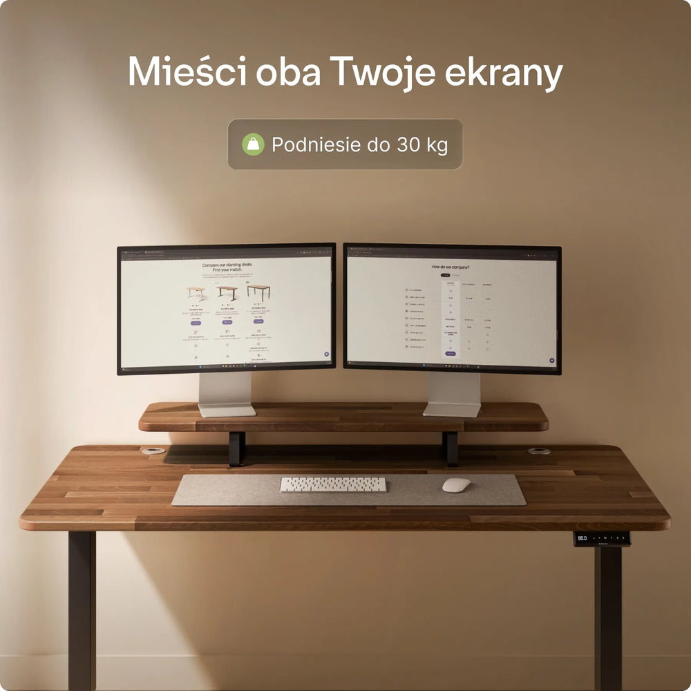 Podstawka pod monitor