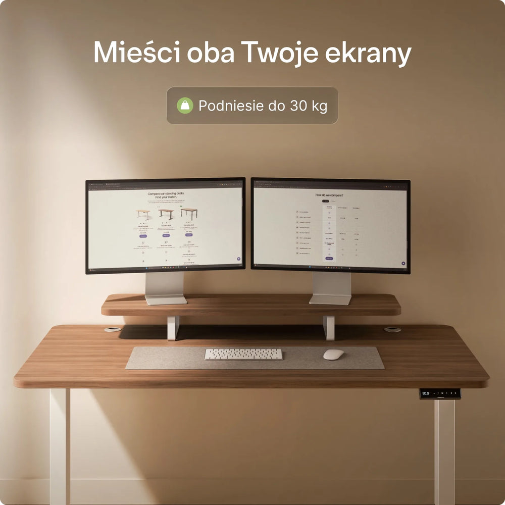 Podstawka pod monitor