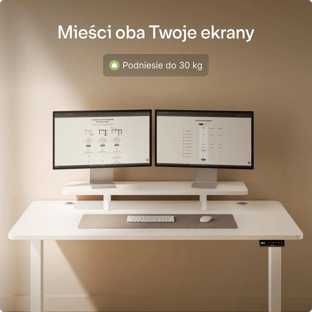 Podstawka pod monitor