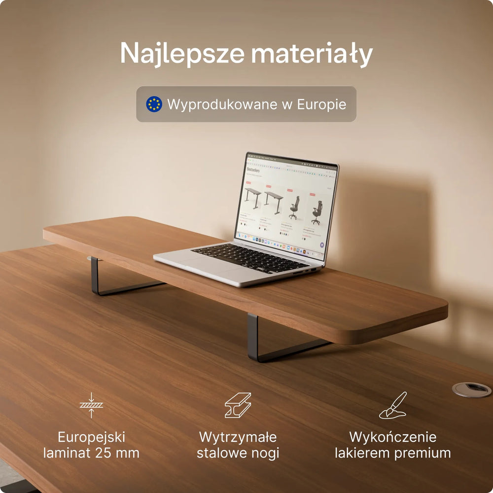 Podstawka pod monitor