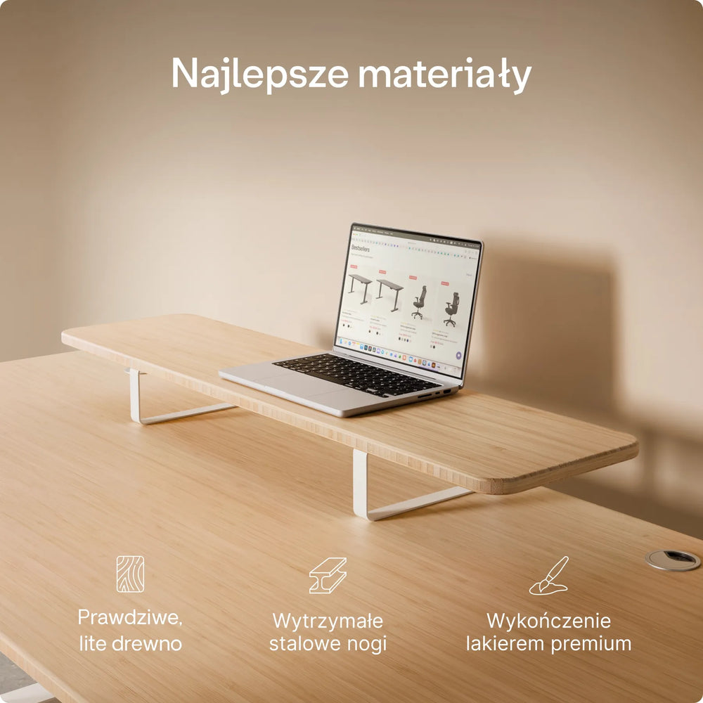 Podstawka pod monitor