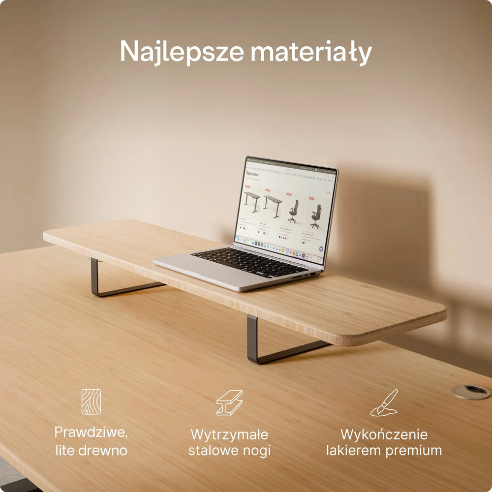 Podstawka pod monitor