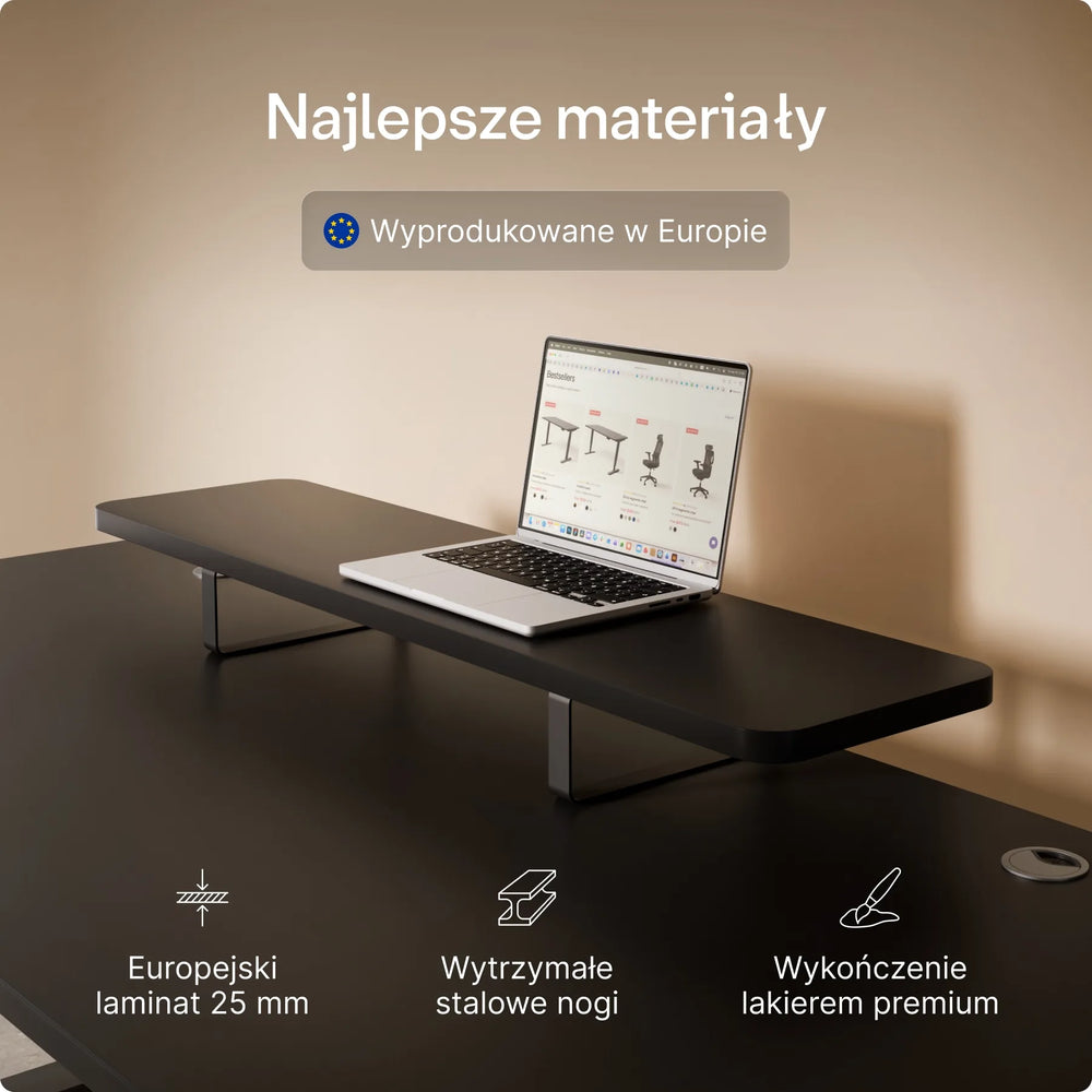 Podstawka pod monitor