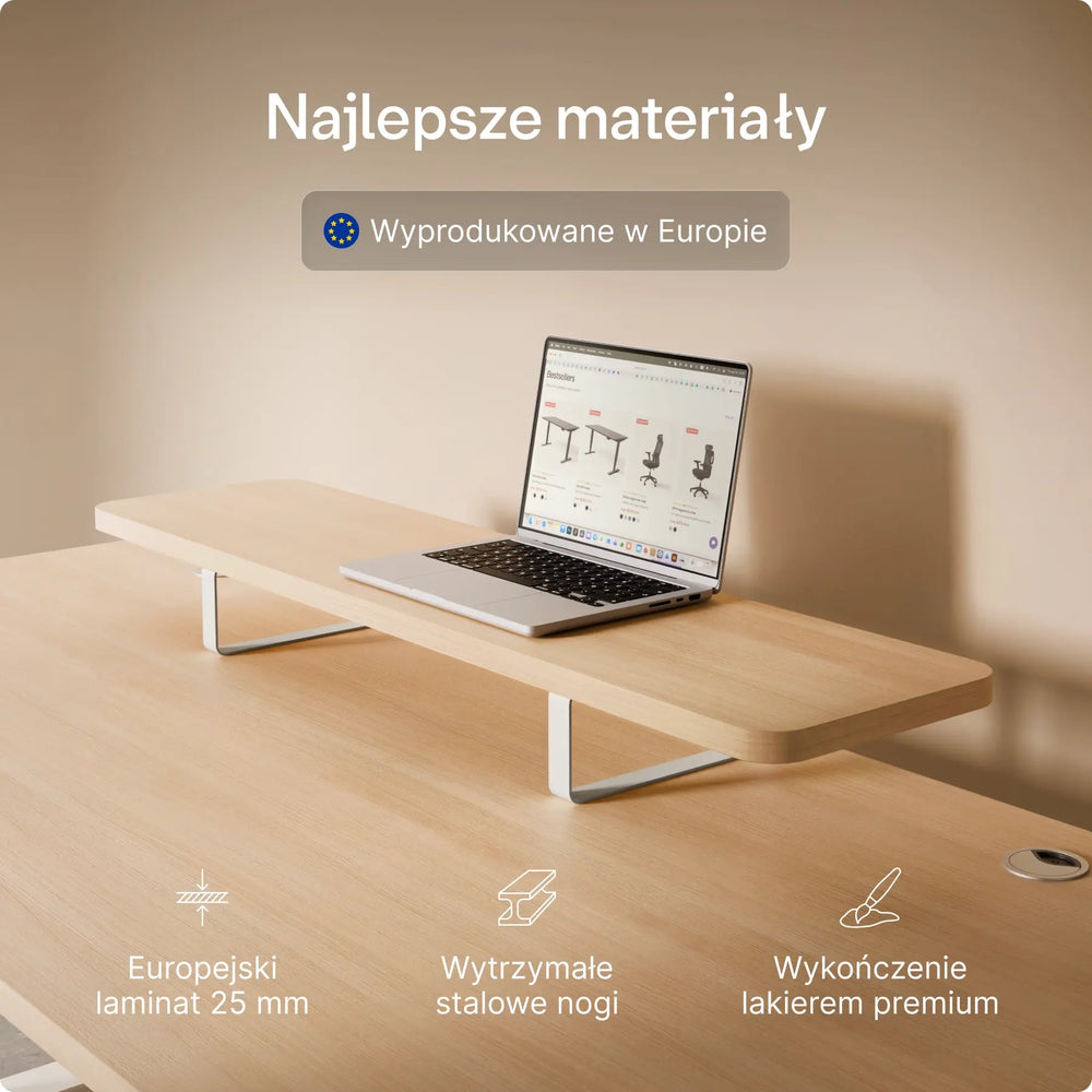 Podstawka pod monitor
