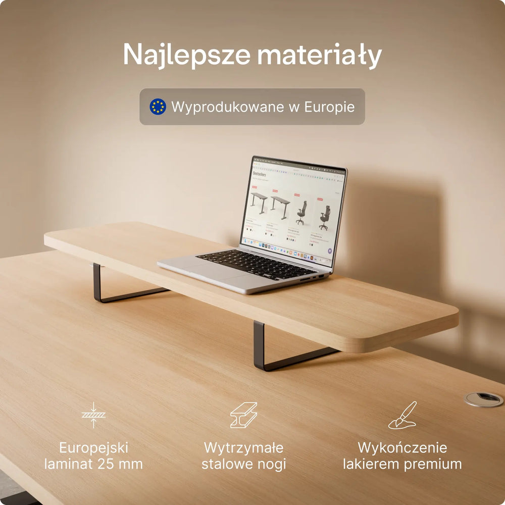 Podstawka pod monitor
