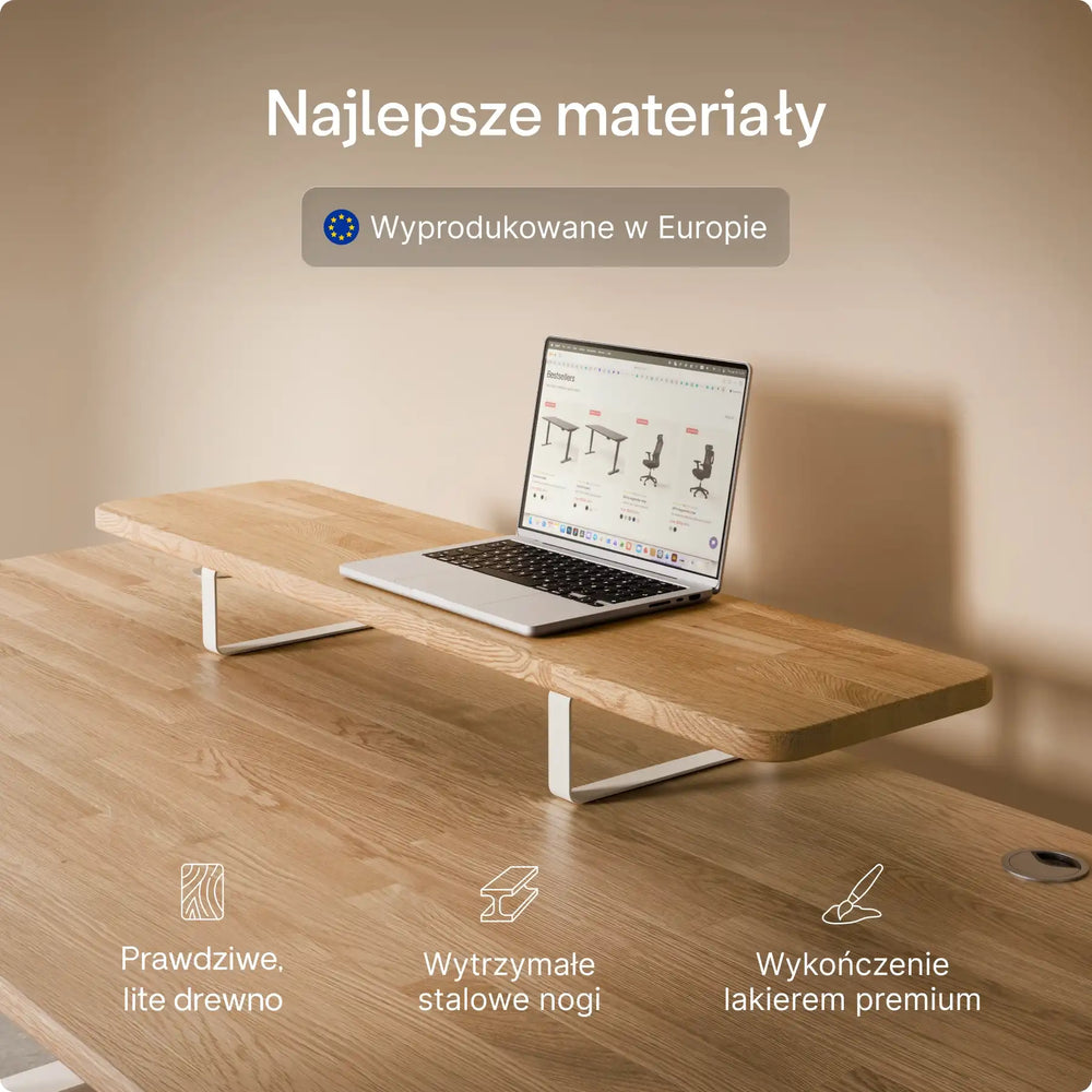 Podstawka pod monitor