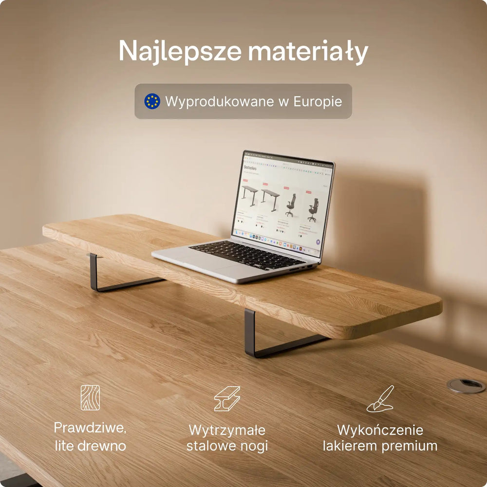 Podstawka pod monitor
