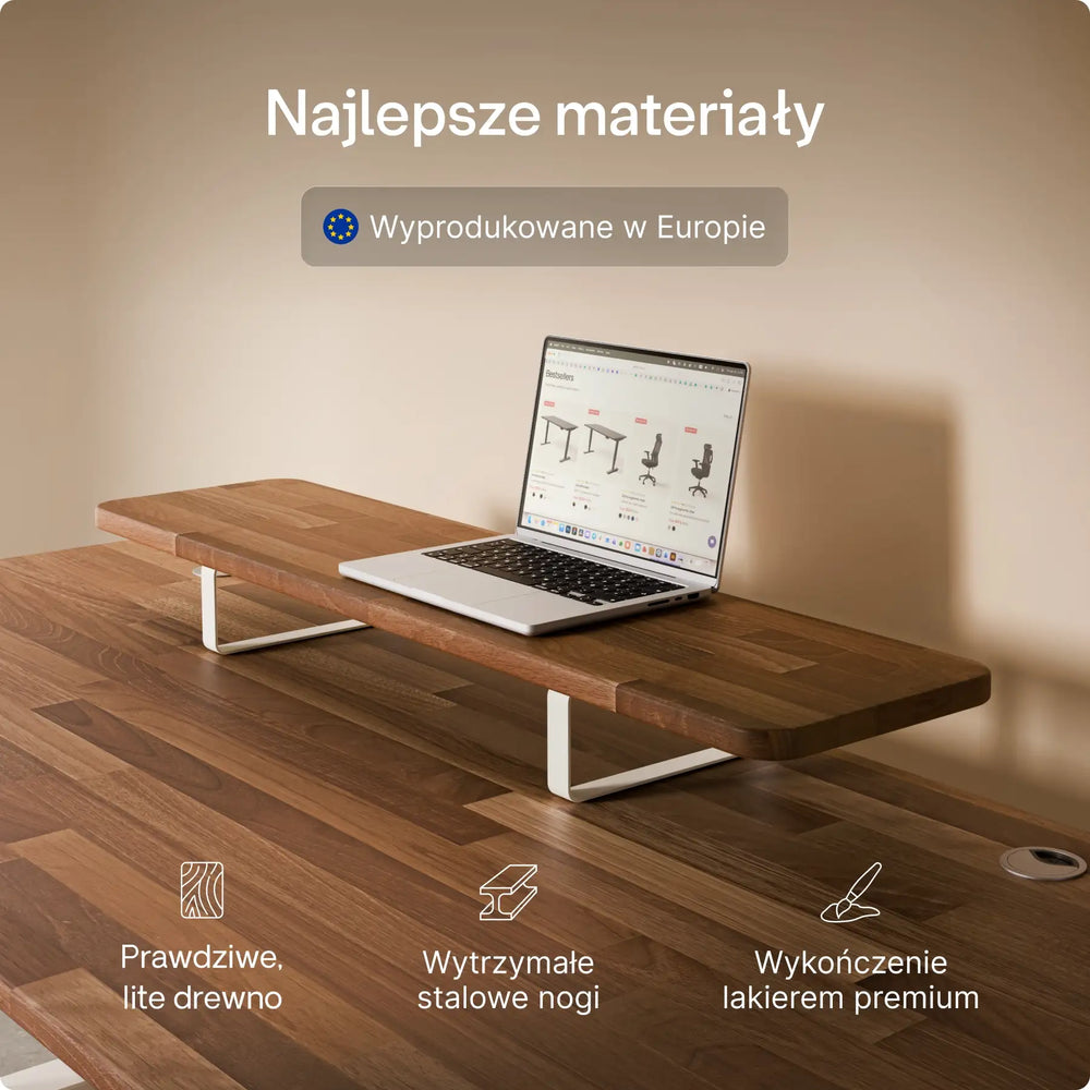 Podstawka pod monitor