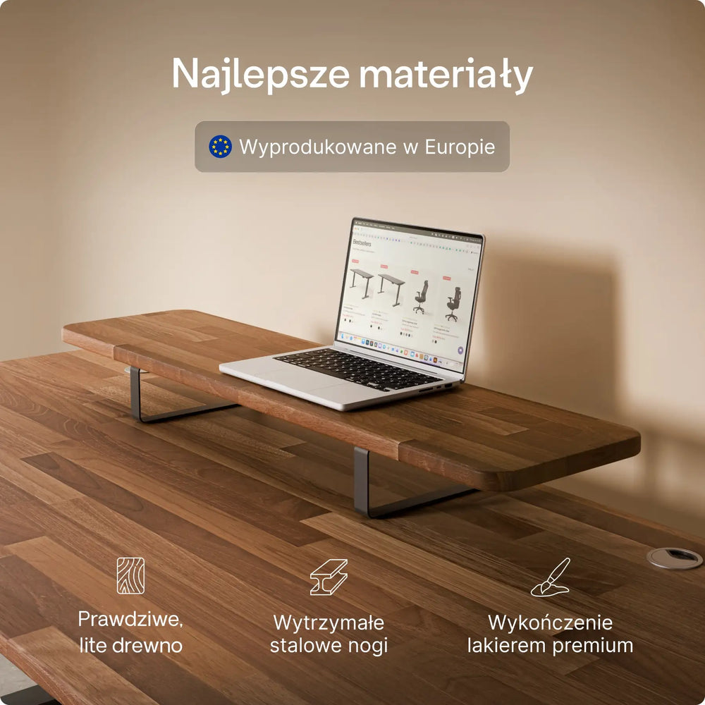 Podstawka pod monitor
