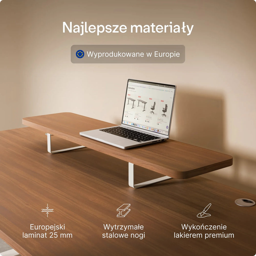 Podstawka pod monitor