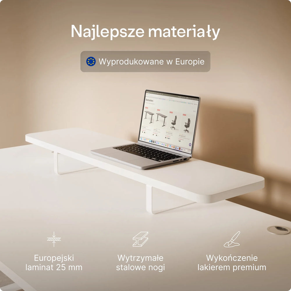 Podstawka pod monitor