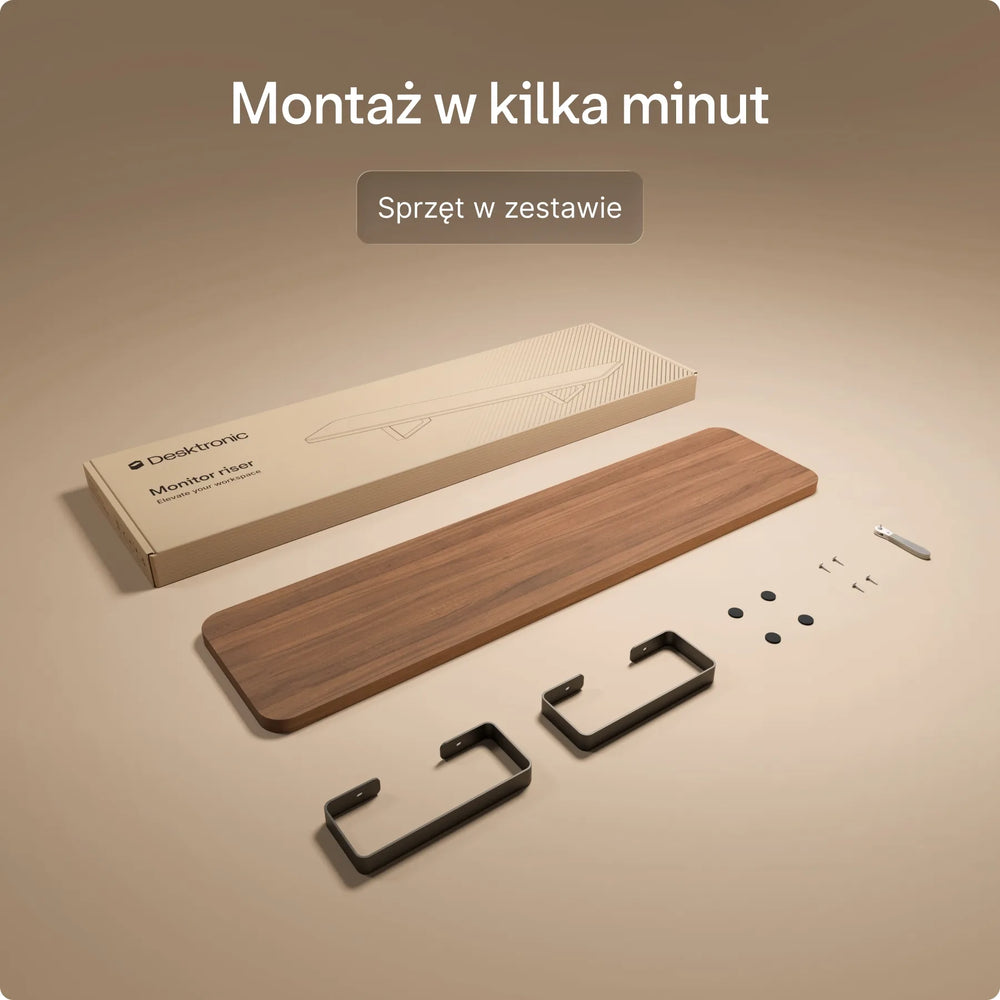 Podstawka pod monitor