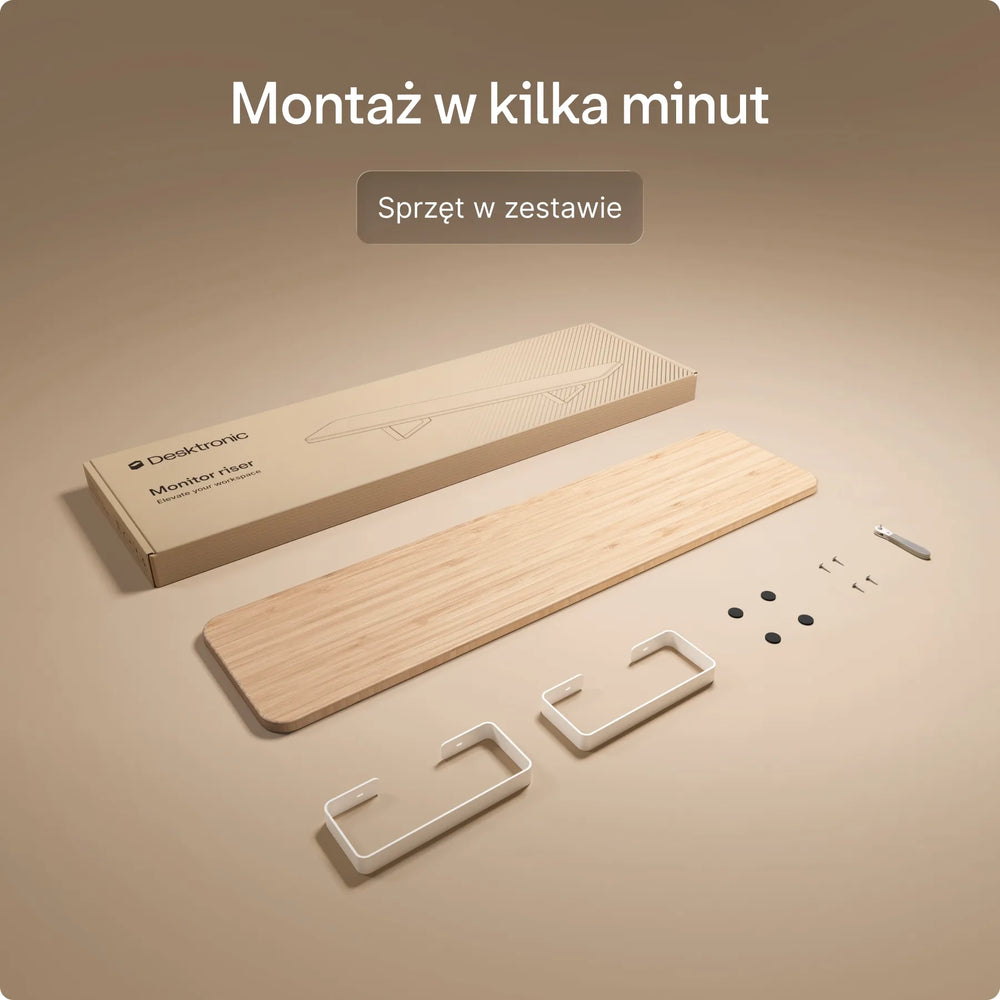 Podstawka pod monitor