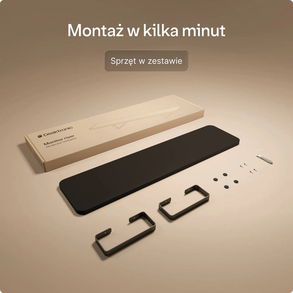 Podstawka pod monitor