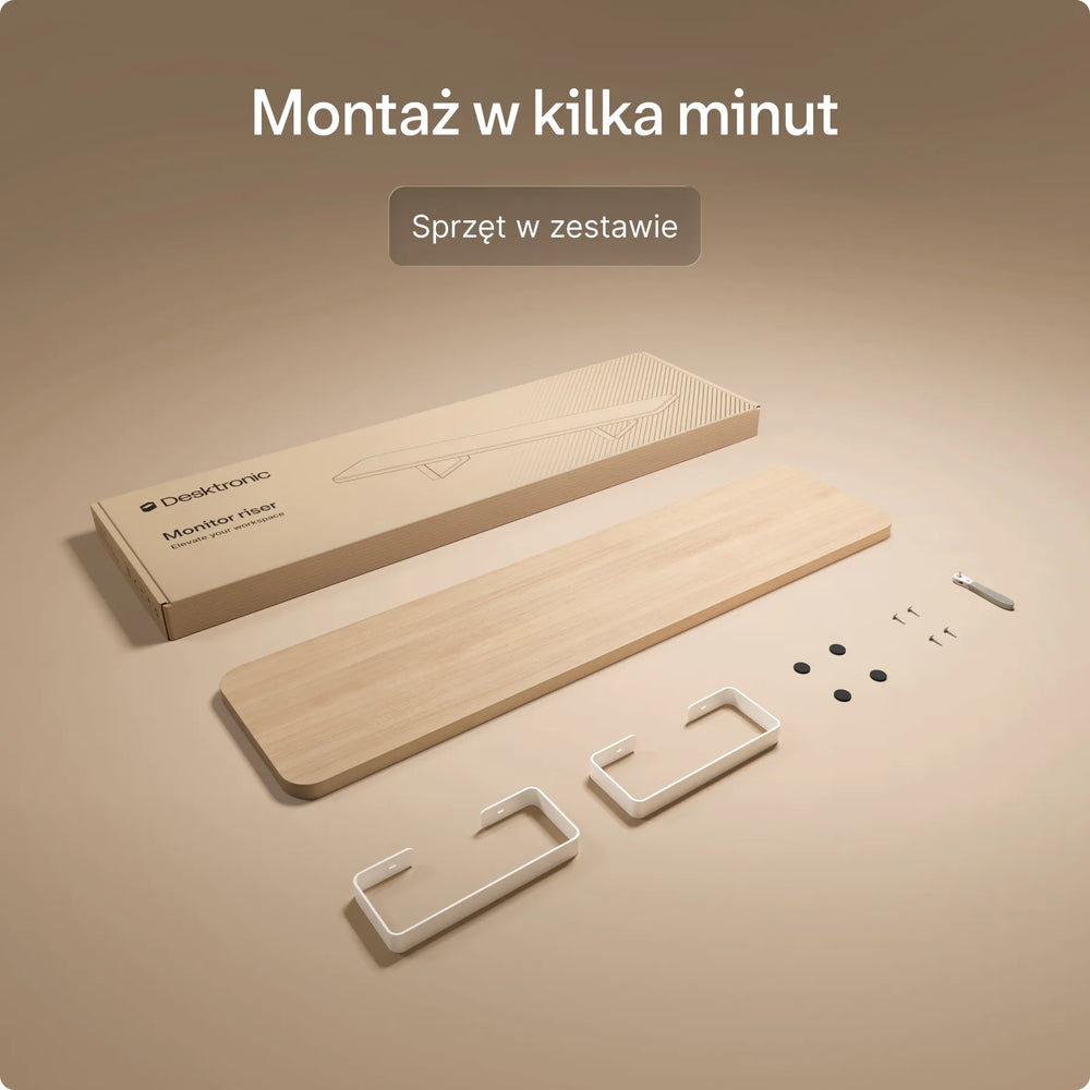 Podstawka pod monitor