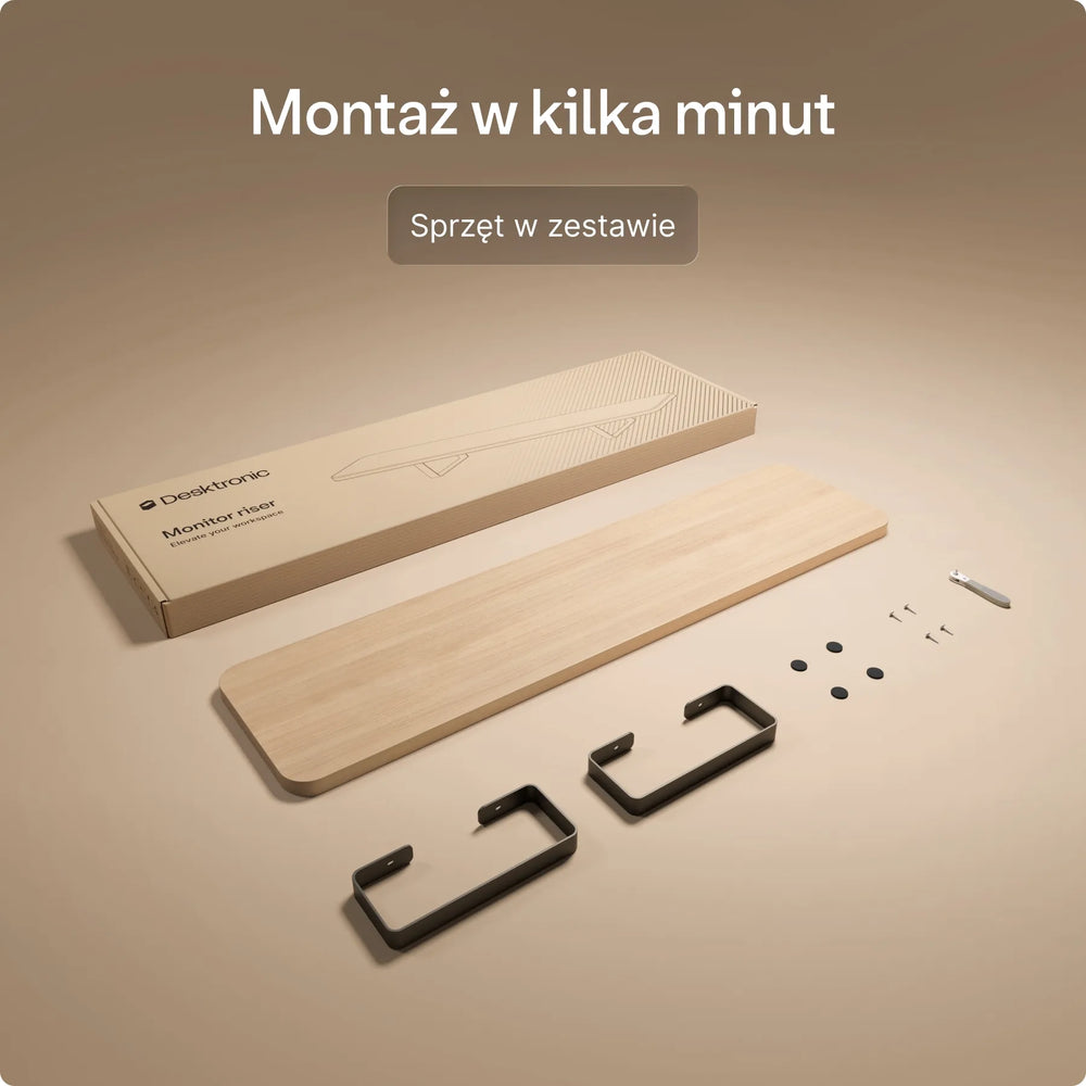 Podstawka pod monitor