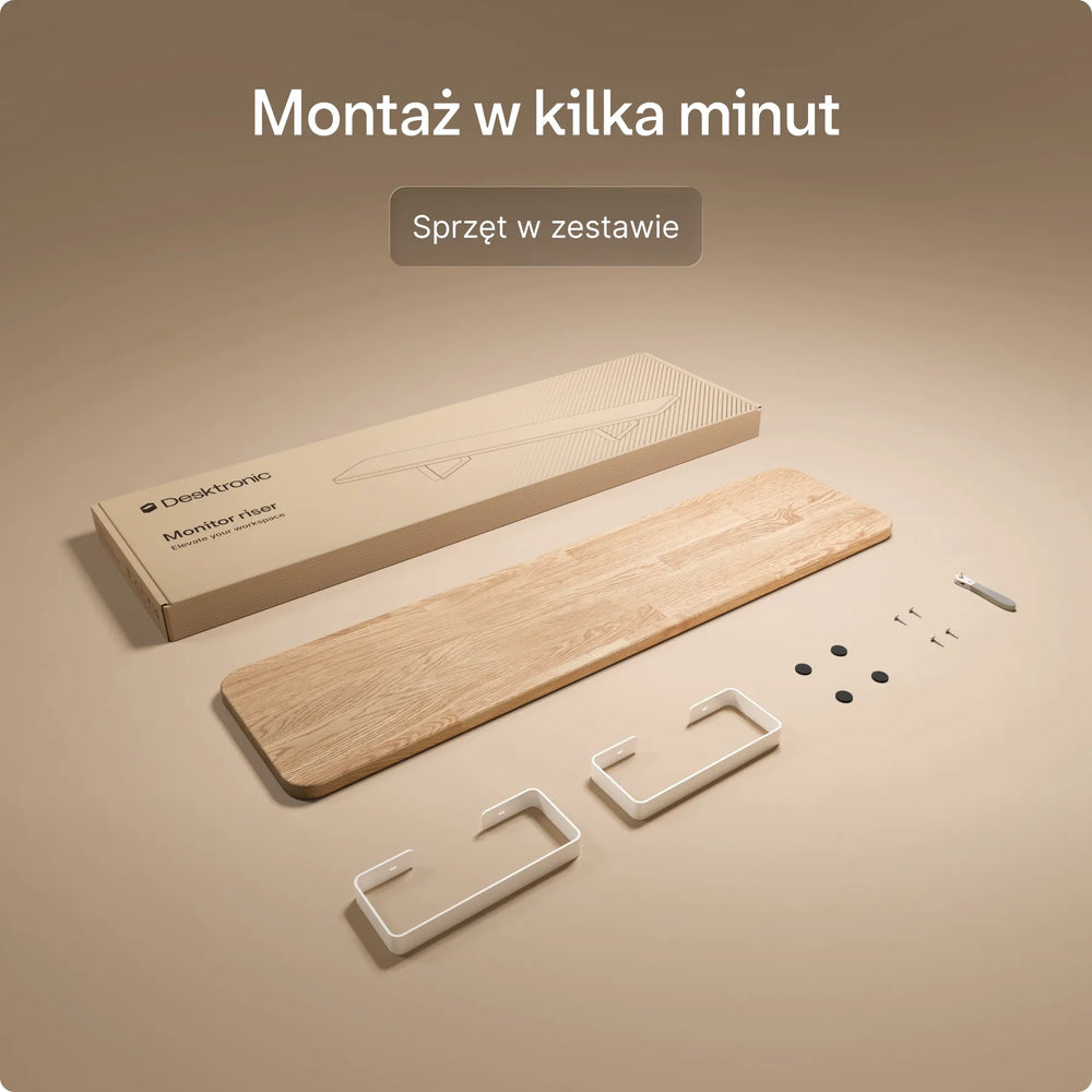 Podstawka pod monitor