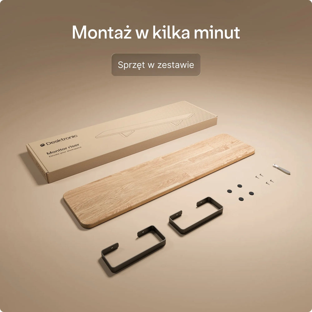 Podstawka pod monitor