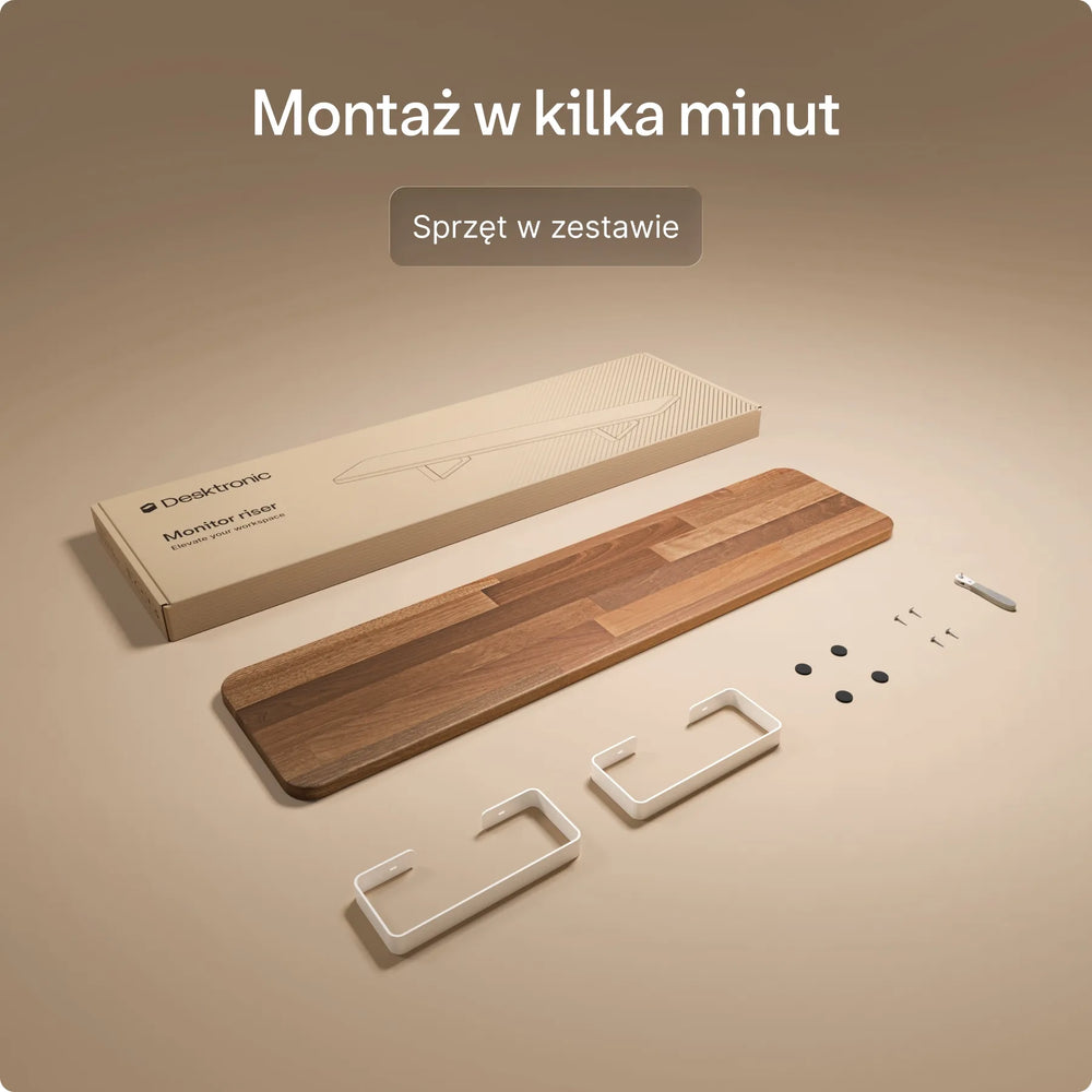 Podstawka pod monitor