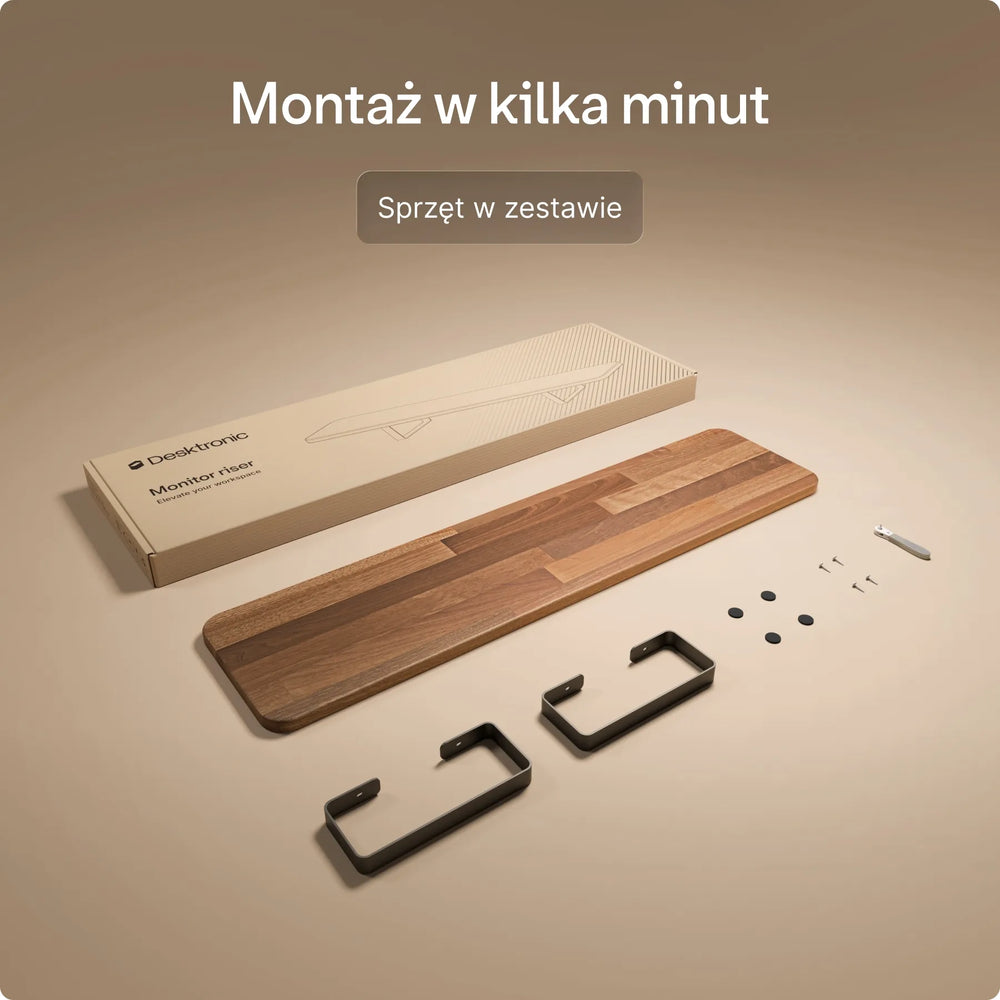 Podstawka pod monitor