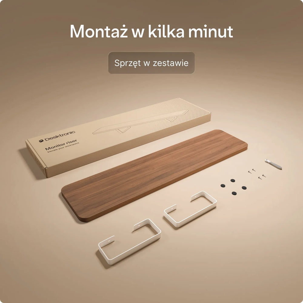 Podstawka pod monitor