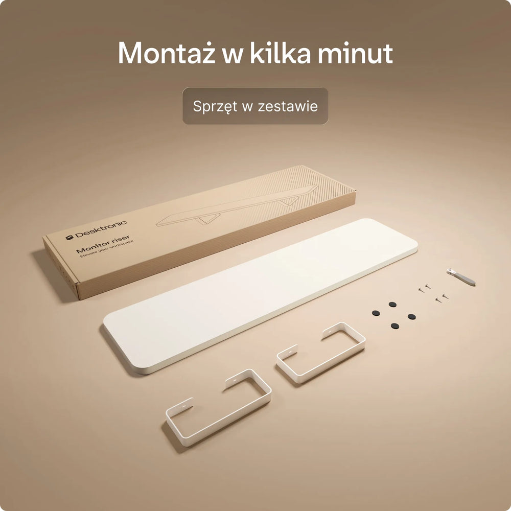 Podstawka pod monitor