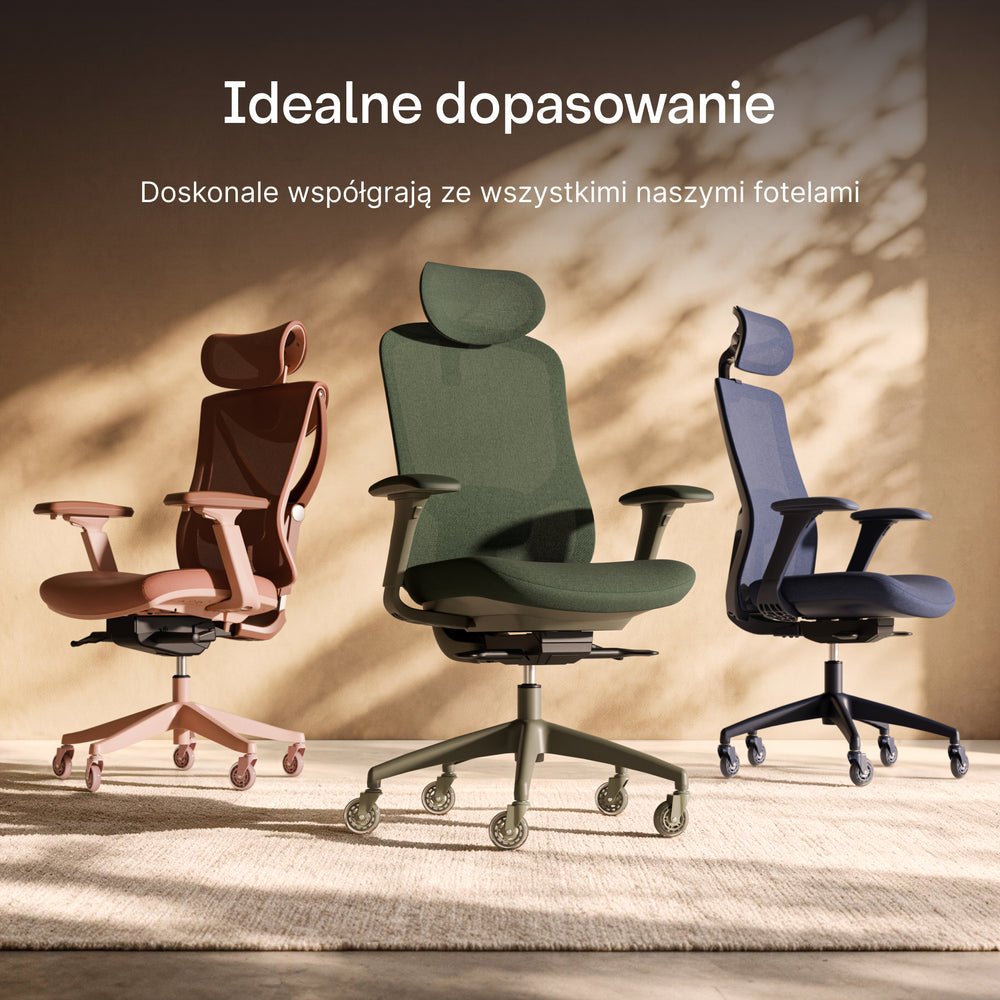 Kółka obrotowe premium