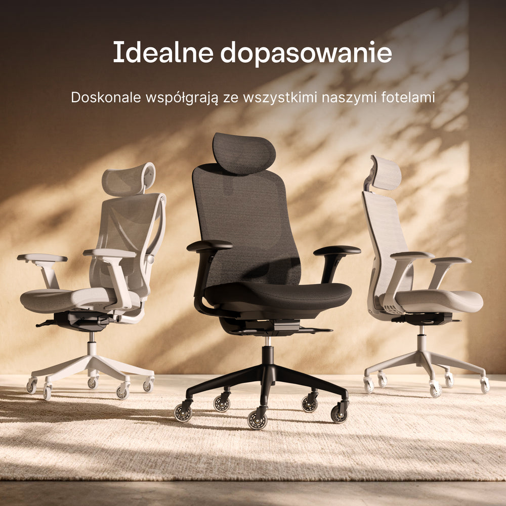 Kółka obrotowe premium