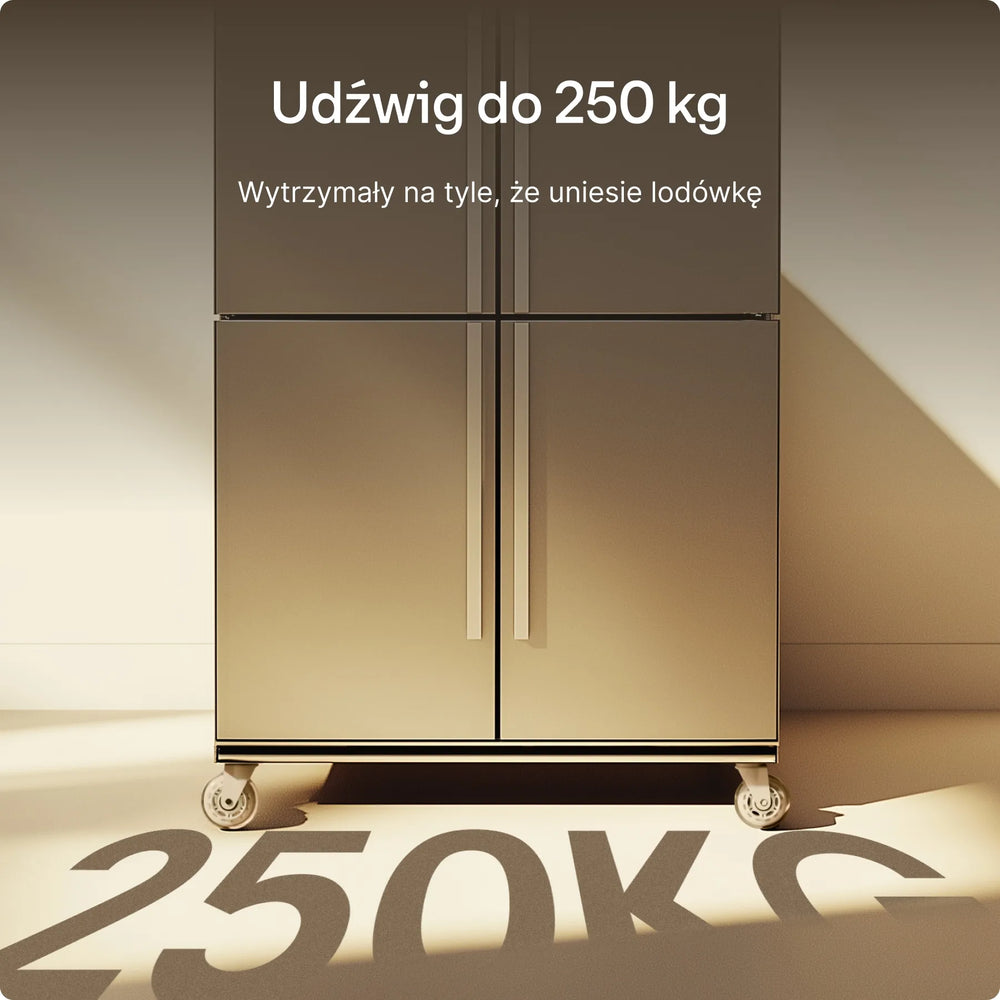 Kółka obrotowe premium