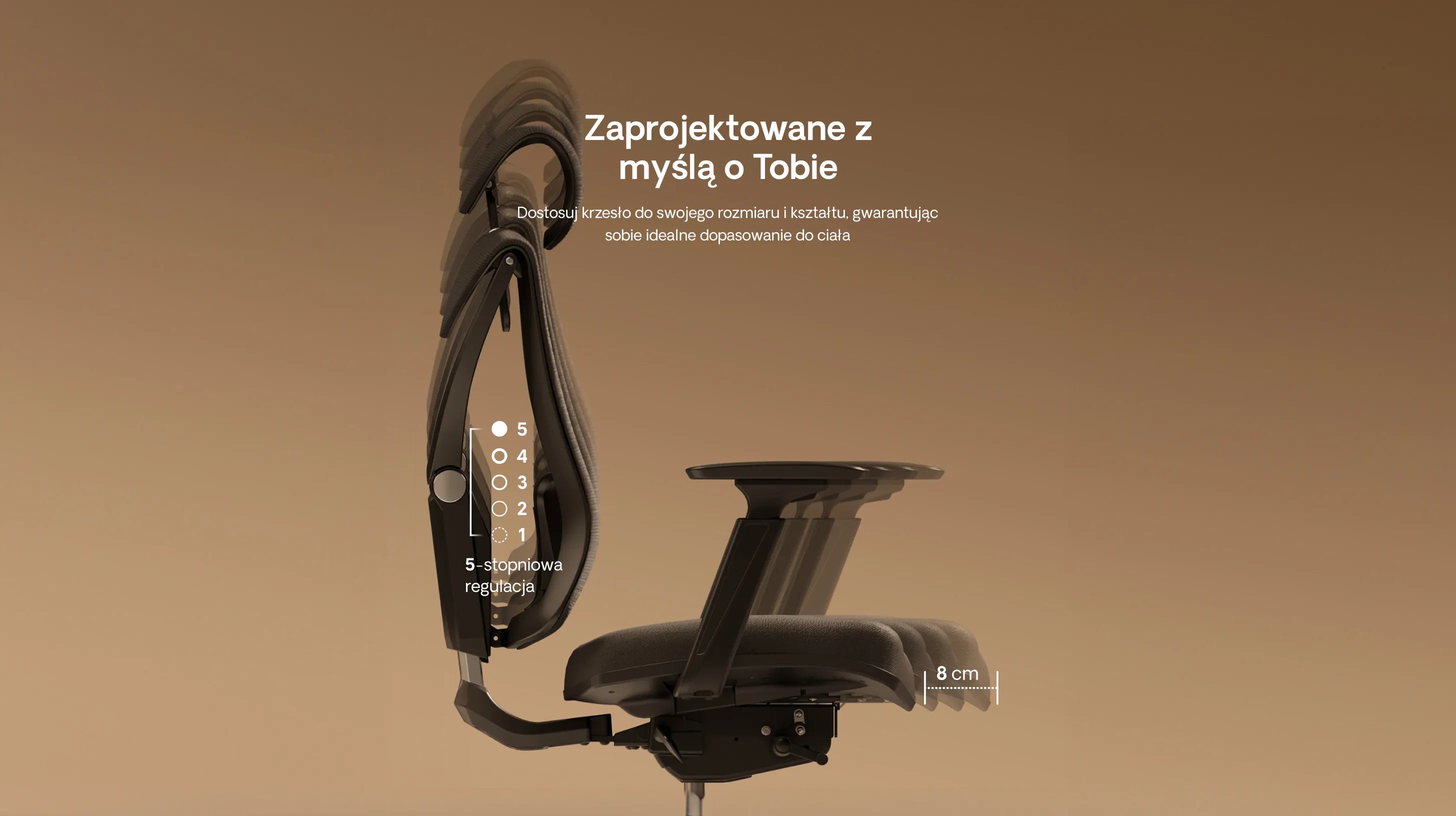 Fotel biurowy SitPro