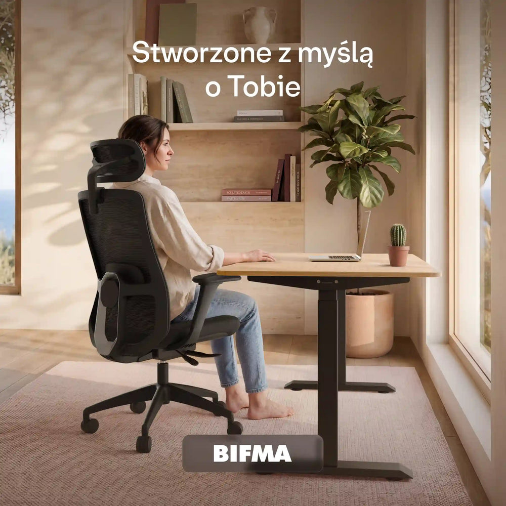 Fotel biurowy SitOne