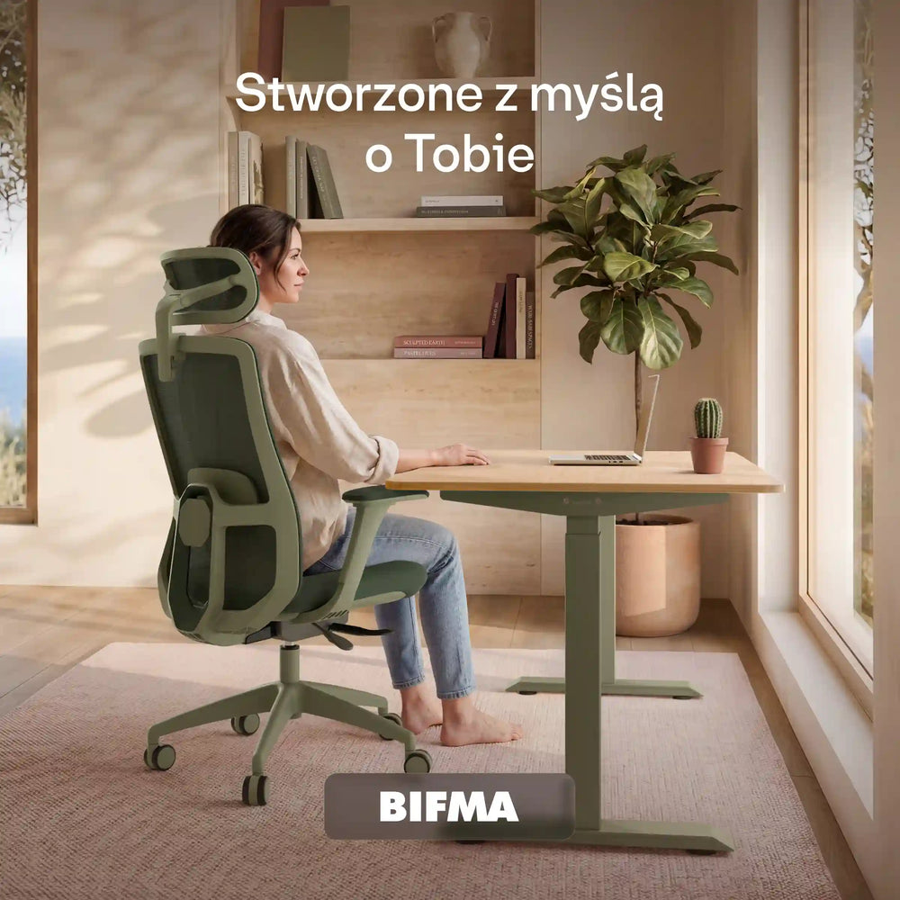 Fotel biurowy SitOne