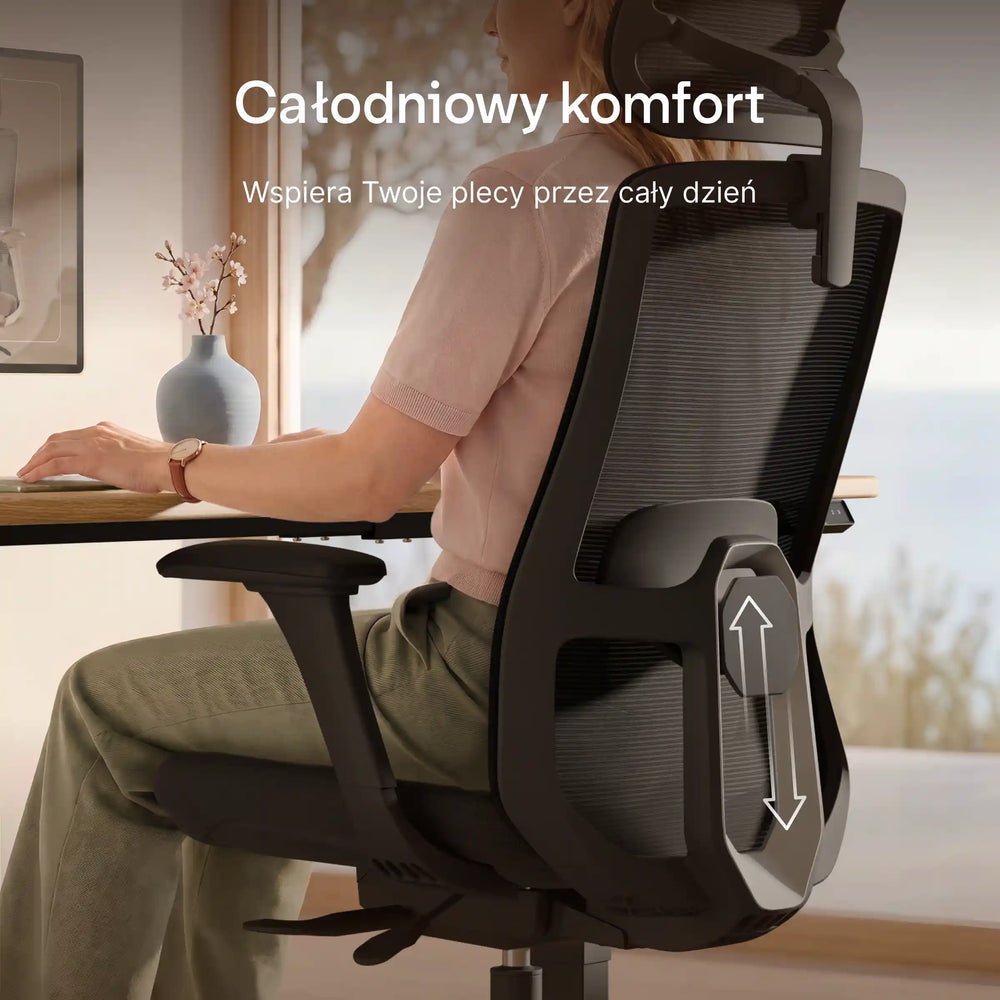 Fotel biurowy SitOne