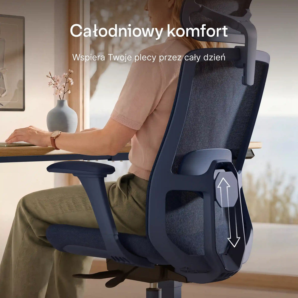 Fotel biurowy SitOne