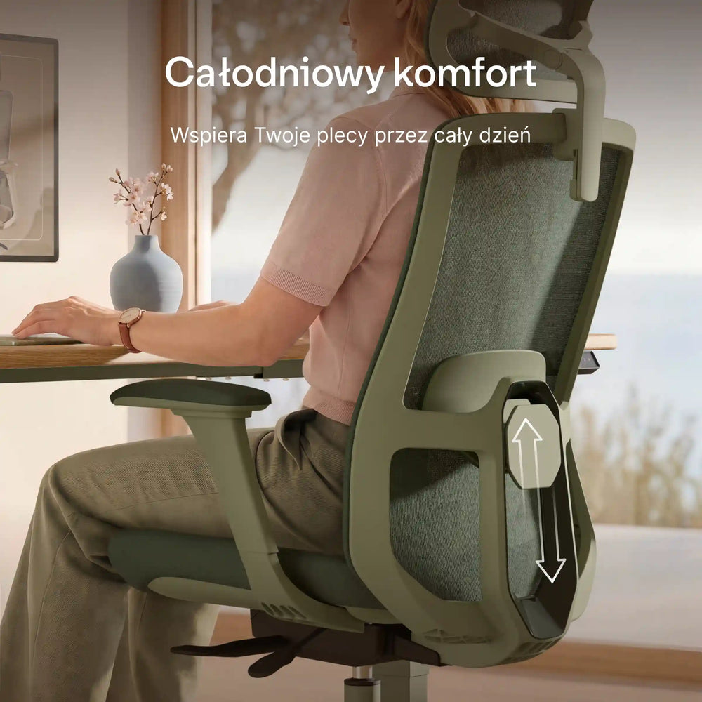 Fotel biurowy SitOne