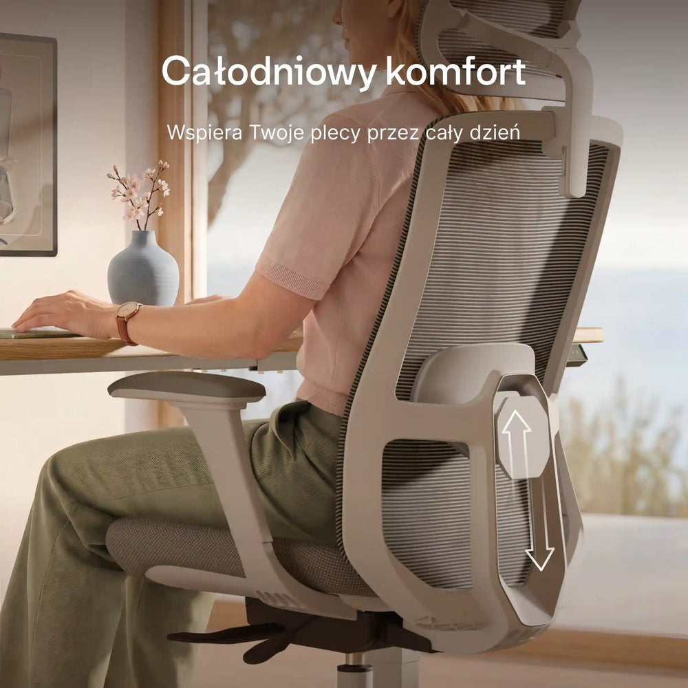 Fotel biurowy SitOne