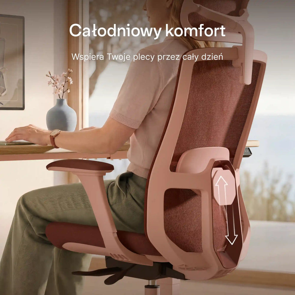 Fotel biurowy SitOne