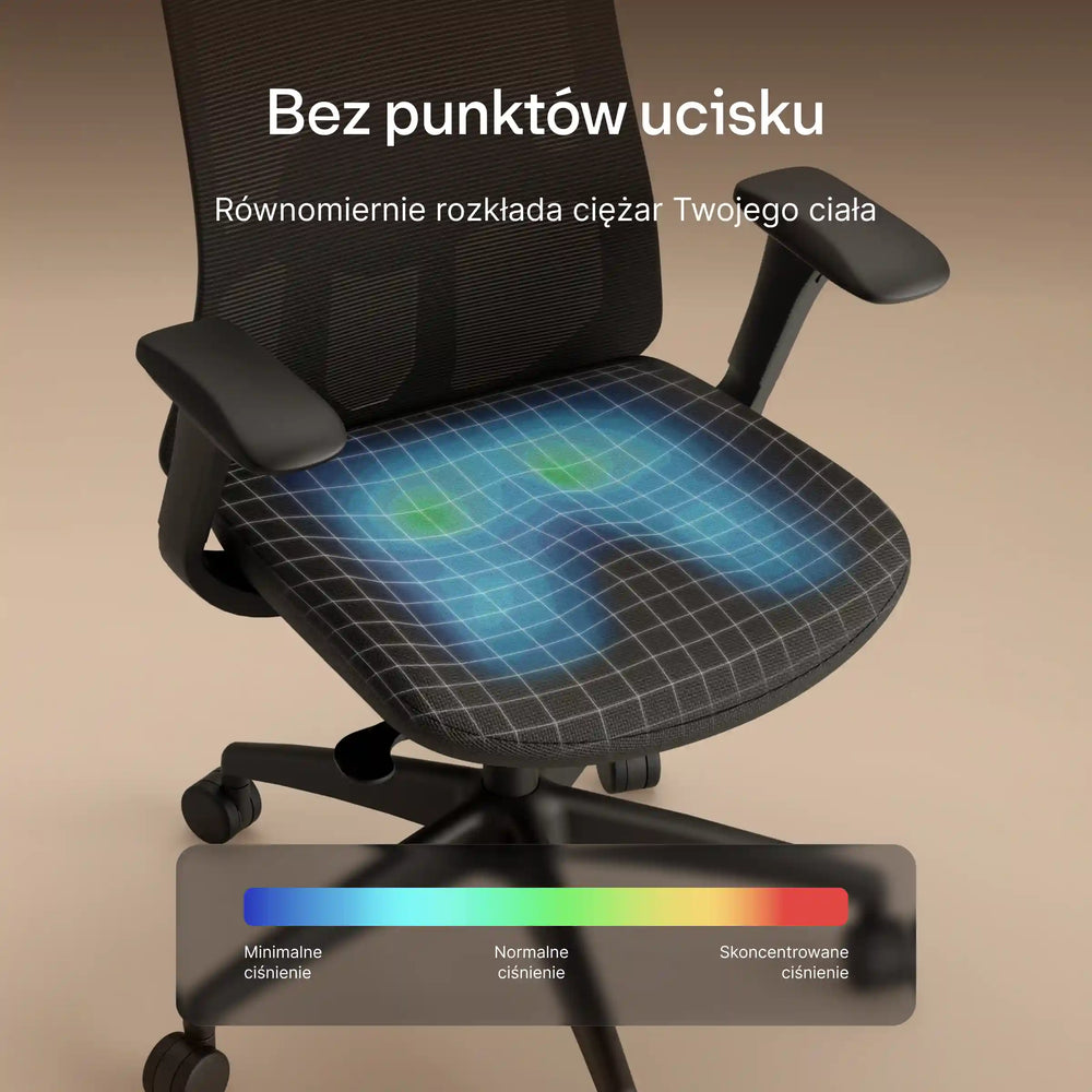 Fotel biurowy SitOne