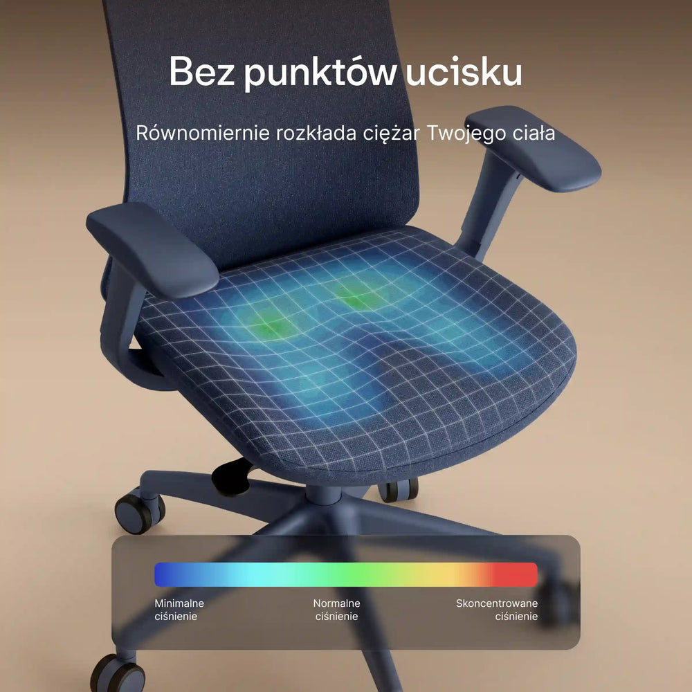 Fotel biurowy SitOne