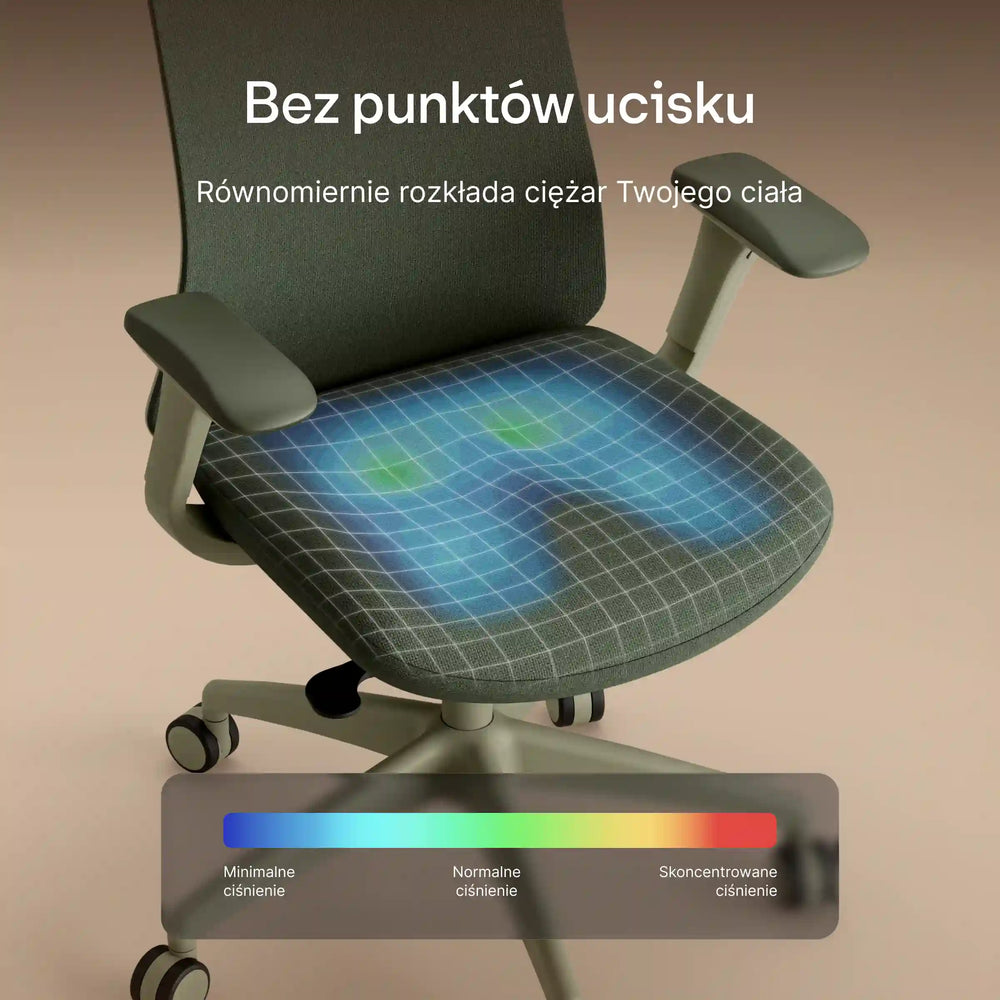 Fotel biurowy SitOne