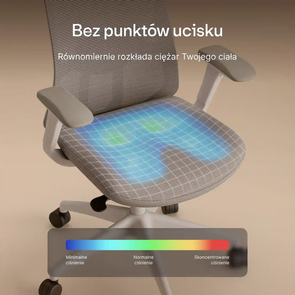 Fotel biurowy SitOne