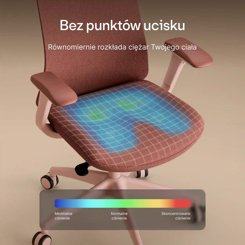 Fotel biurowy SitOne