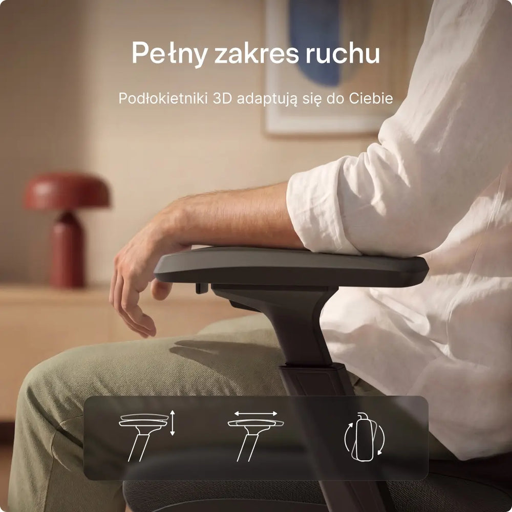 Fotel biurowy SitPro